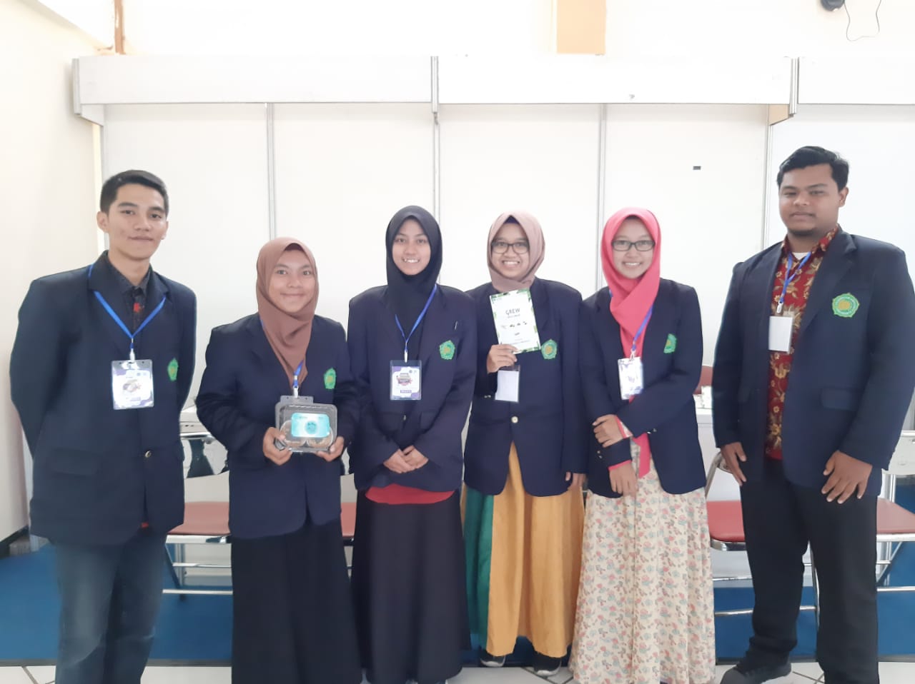 Mahasiswa Bioteknologi lolos babak final Festival Kreatifitas Mahasiswa di Universitas Muhammadiyah Magelang