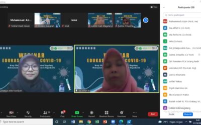 Tim Pengabdian UNISA Yogyakarta Gelar Webinar Edukasi Vaksin Covid-19 Bagi Kader ‘Aisyiyah Di Korp Muballighot PDA Kabupaten Magelang