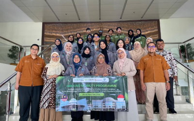 Program SCITEX Inbound Mobility: Prodi Bioteknologi UNISA Yogyakarta Sambut Kunjungan Akademik Universiti Malaysia Pahang Al-Sultan Abdullah