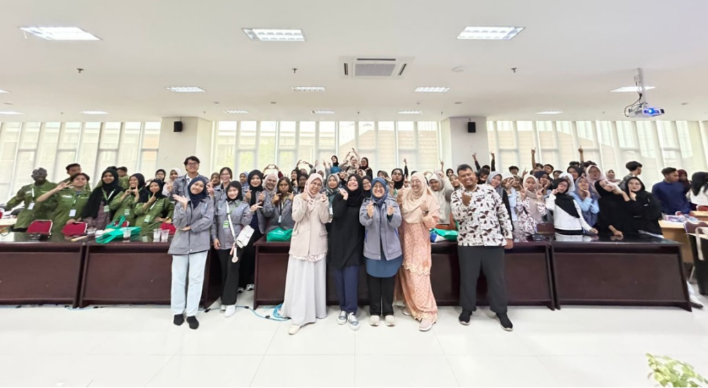 Program SCITEX Inbound Mobility: Prodi Bioteknologi UNISA Yogyakarta Sambut Kunjungan Akademik Universiti Malaysia Pahang Al-Sultan Abdullah