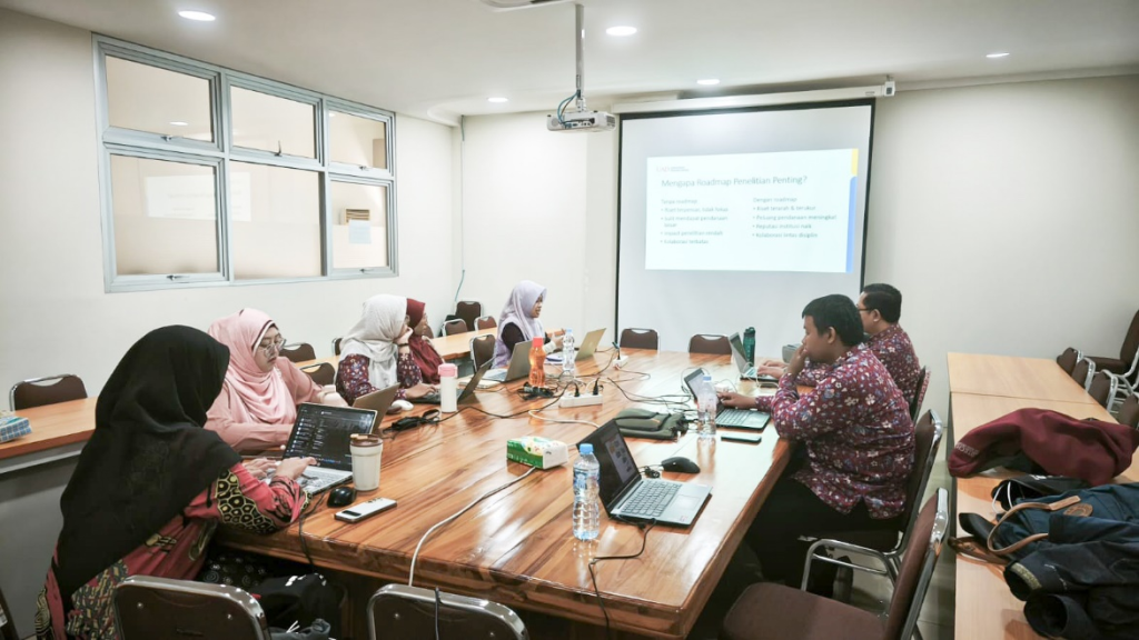 Sinergi Riset, Prodi Bioteknologi UNISA Yogyakarta Gelar Workshop Roadmap Penelitian & Pengabdian