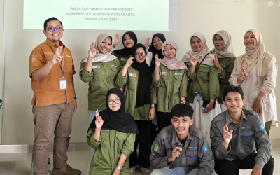 Sinergi dan Transparansi: Himpunan Mahasiswa Bioteknologi UNISA Yogyakarta Paparkan Program Kerja 2026/2027